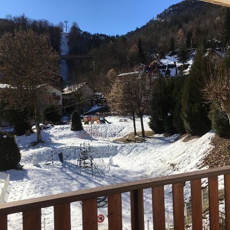 Au Pieds Des 3 Vallees 브리드레방 외부 사진