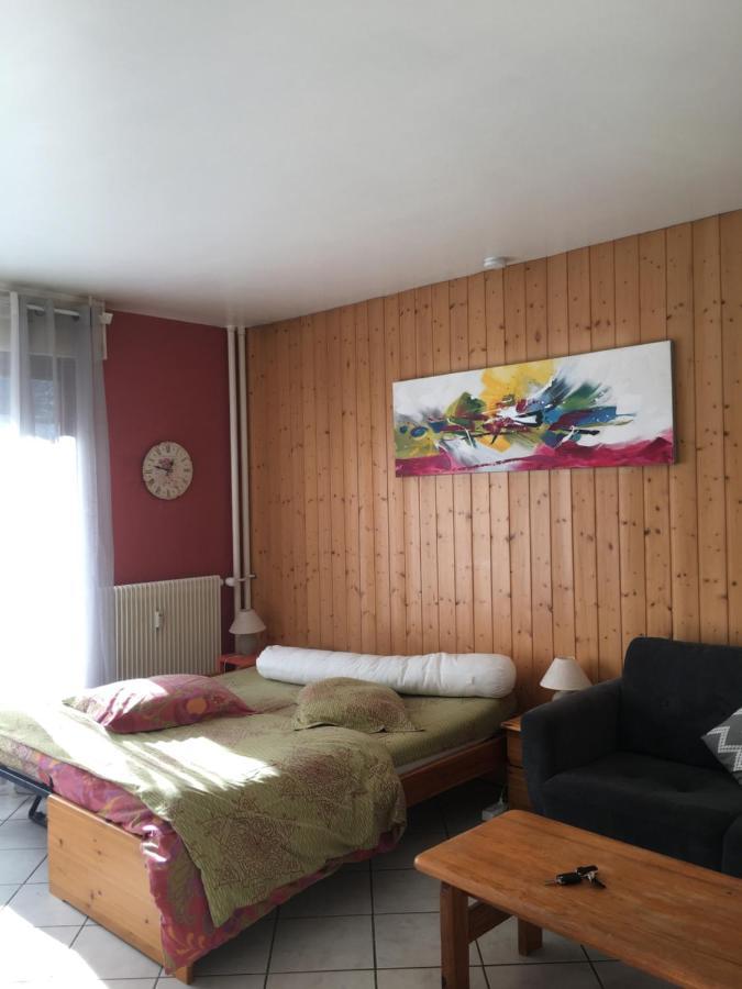 Au Pieds Des 3 Vallees 브리드레방 외부 사진
