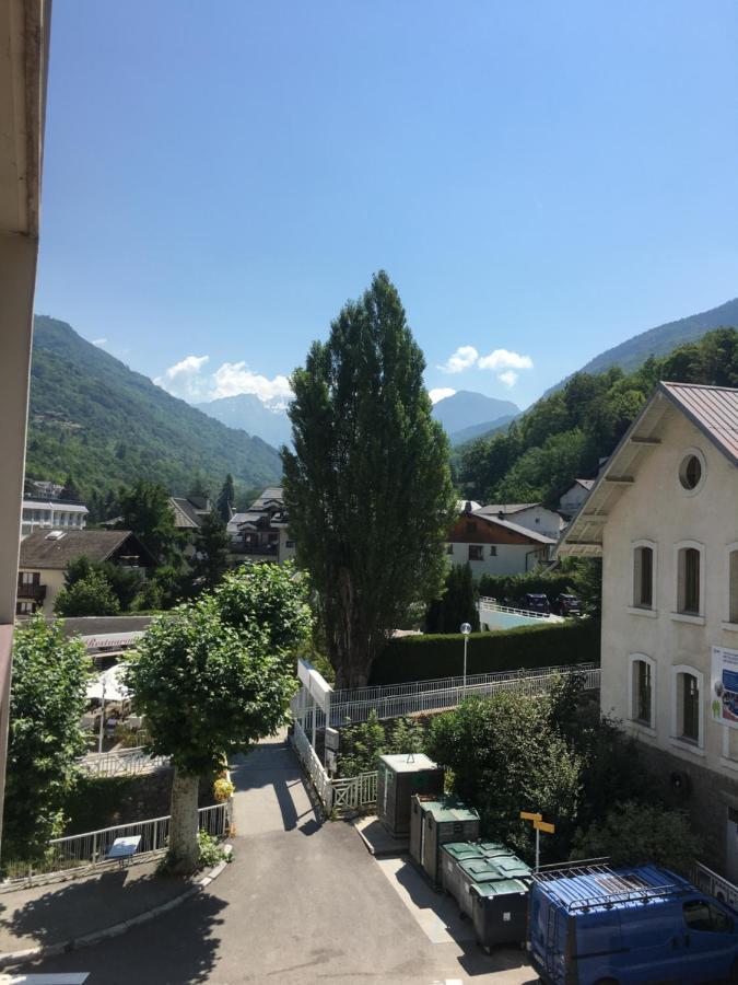 Au Pieds Des 3 Vallees 브리드레방 외부 사진