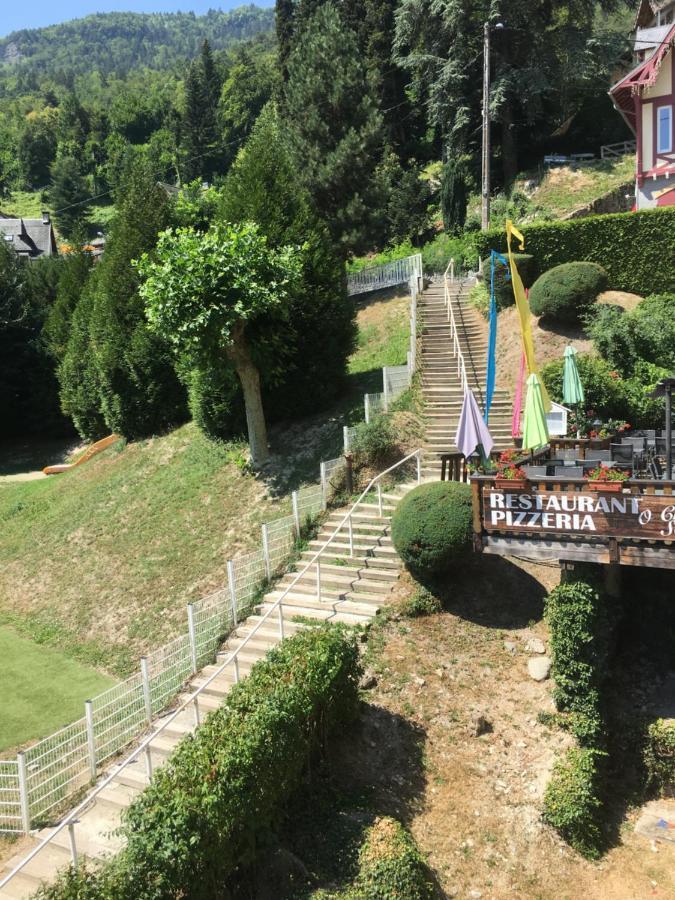 Au Pieds Des 3 Vallees 브리드레방 외부 사진
