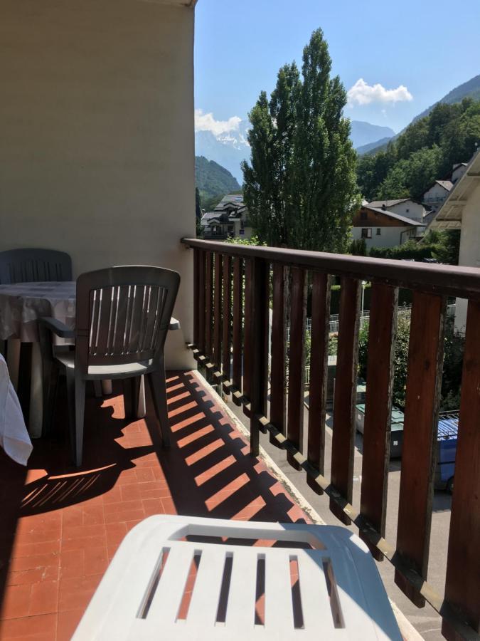 Au Pieds Des 3 Vallees 브리드레방 외부 사진