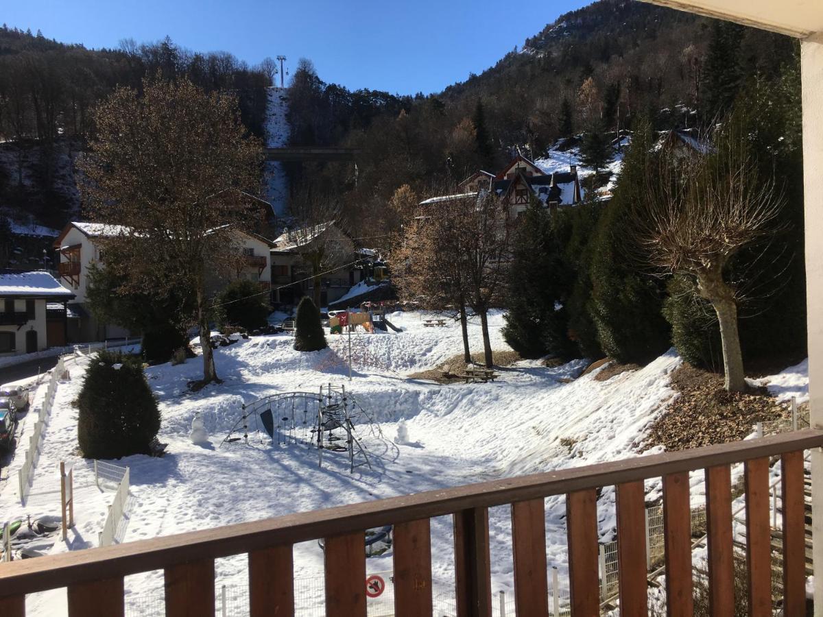 Au Pieds Des 3 Vallees 브리드레방 외부 사진