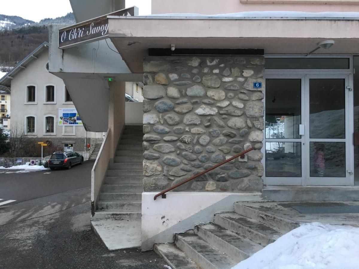 Au Pieds Des 3 Vallees 브리드레방 외부 사진
