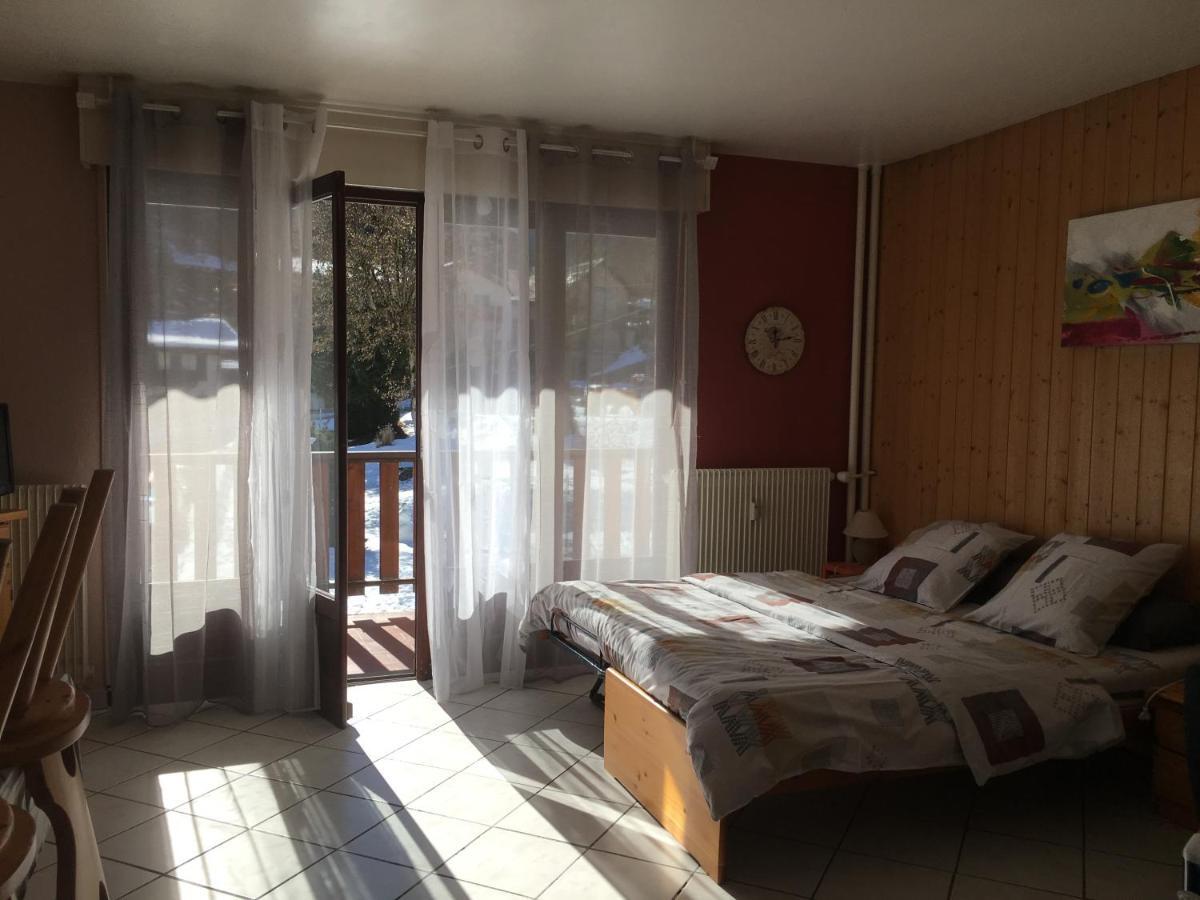 Au Pieds Des 3 Vallees 브리드레방 외부 사진