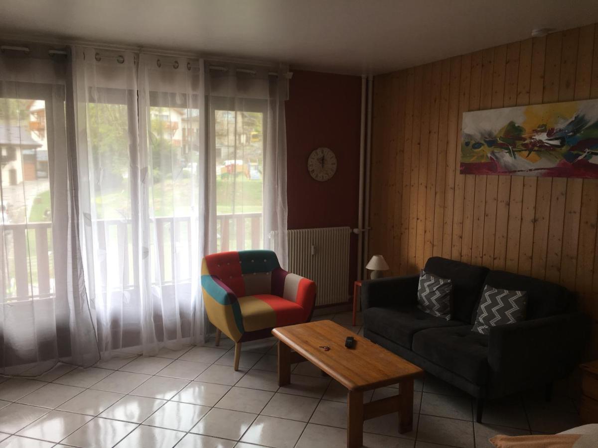 Au Pieds Des 3 Vallees 브리드레방 외부 사진